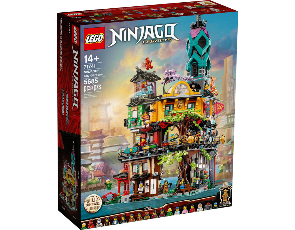 Forræderi Barber Afvigelse LEGO Ninjago Modular Rumored for 2022 - The Brick Fan