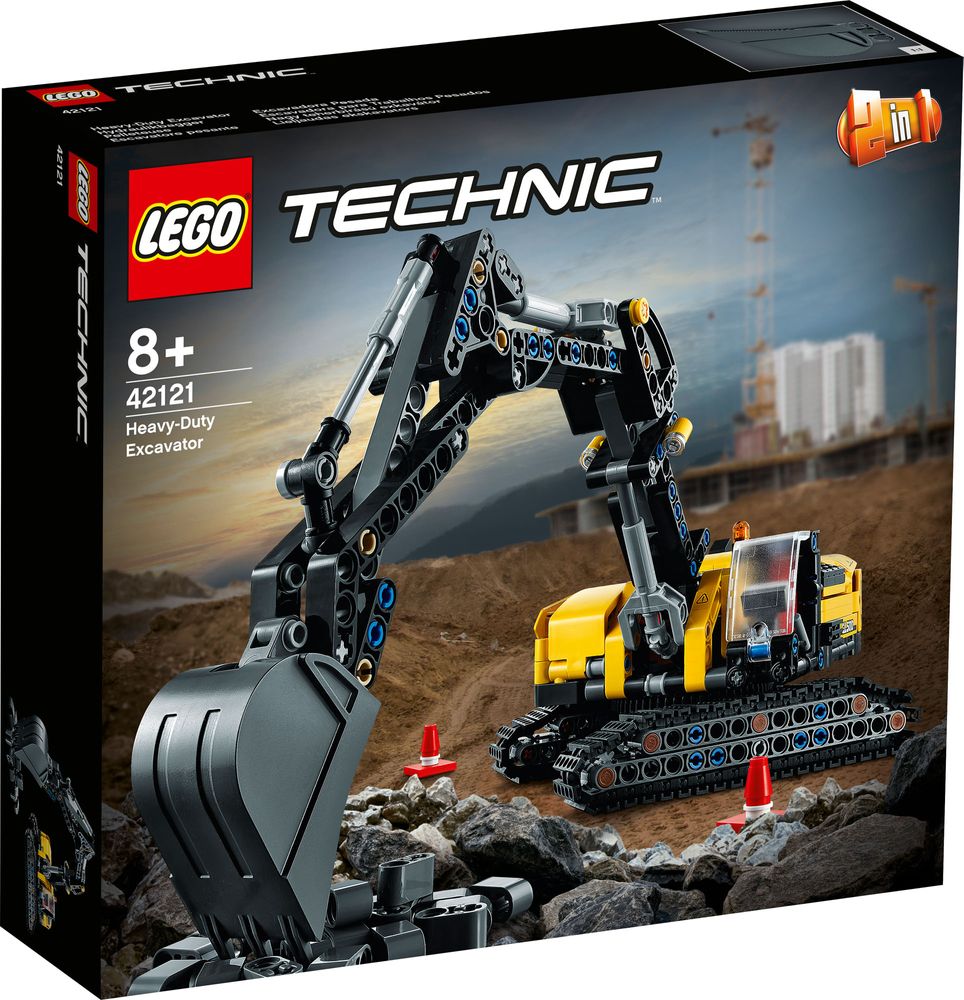 Juice Færøerne Vært for LEGO Technic March 2021 Official Set Images - The Brick Fan