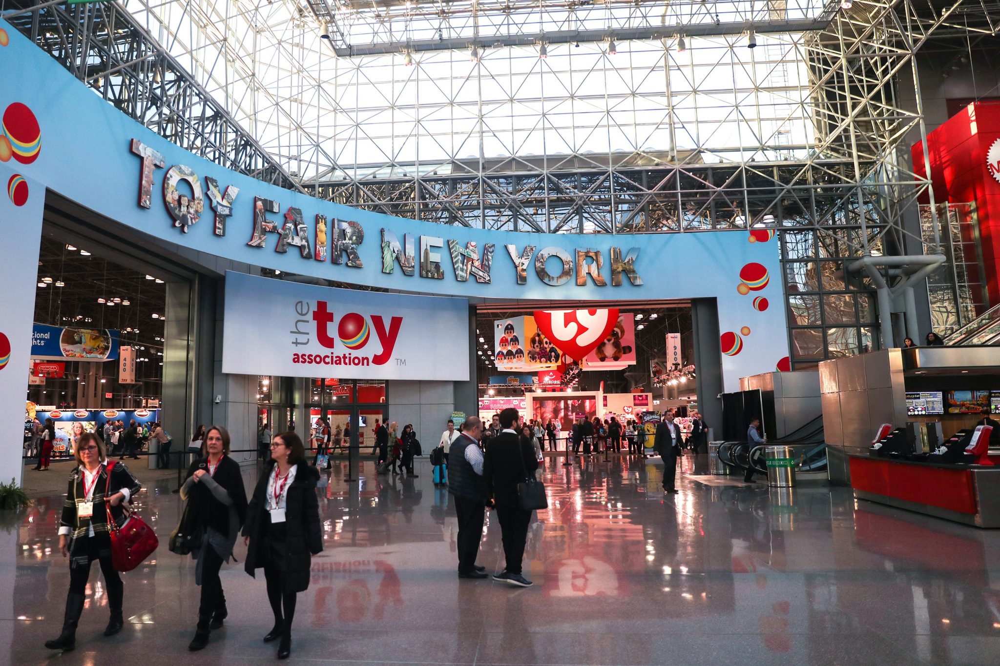 Toy Fairs Delayed/Cancelled Around the World The Brick Fan