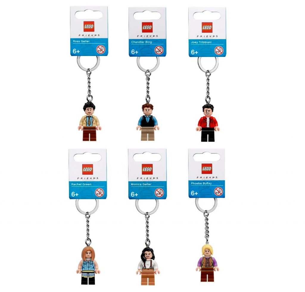 lego free keychain