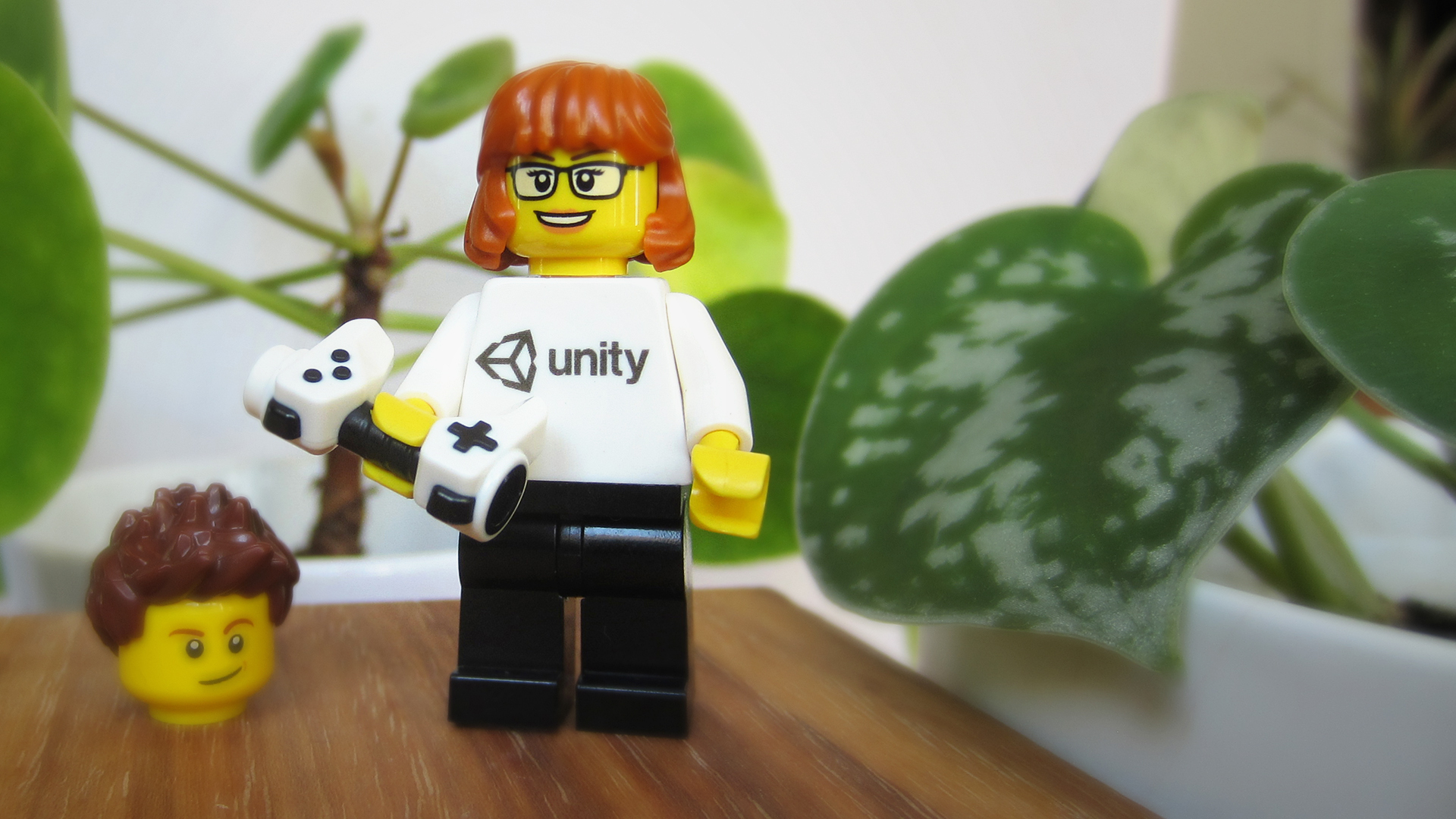 LEGO x Unity Game Announced - The Brick Fan