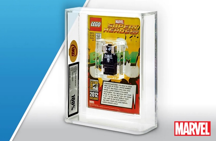 Photo of Lego Marvel Super Heroes Miniatúrne stávky Spider-Man Venom Live v centre odmien – Brick Fan
