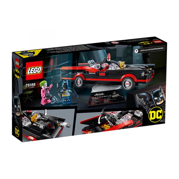 New LEGO DC Batman Sets Found at Vietnamese Retailer - The Brick Fan