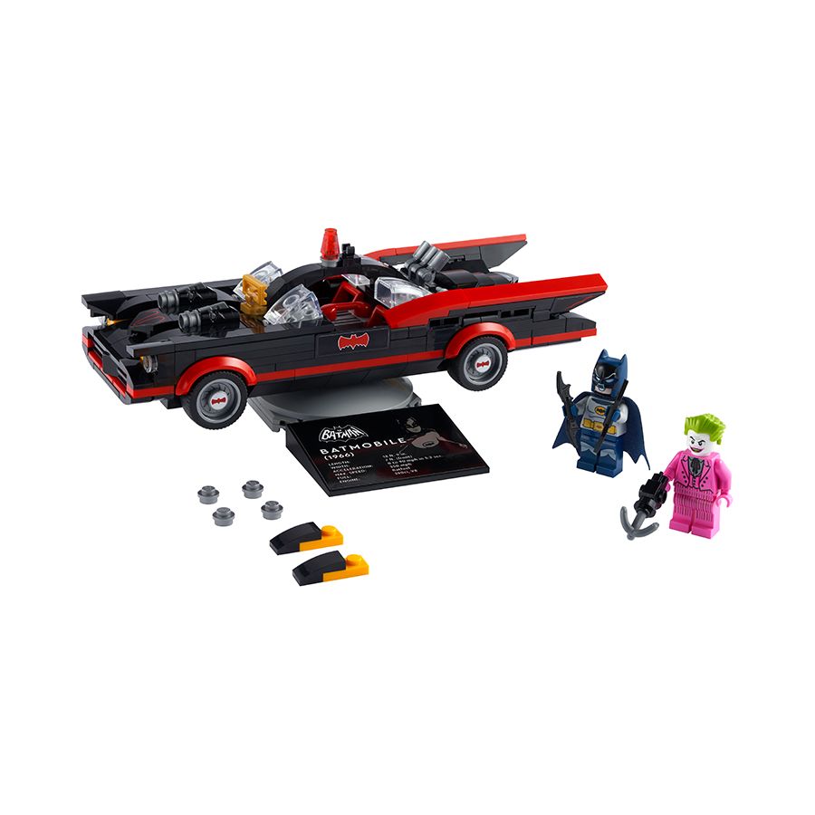 LEGO reveals six new sets to celebrate 80 years of Batman, including  classic vehicles, villains and Shazam! [News] - The Brothers Brick