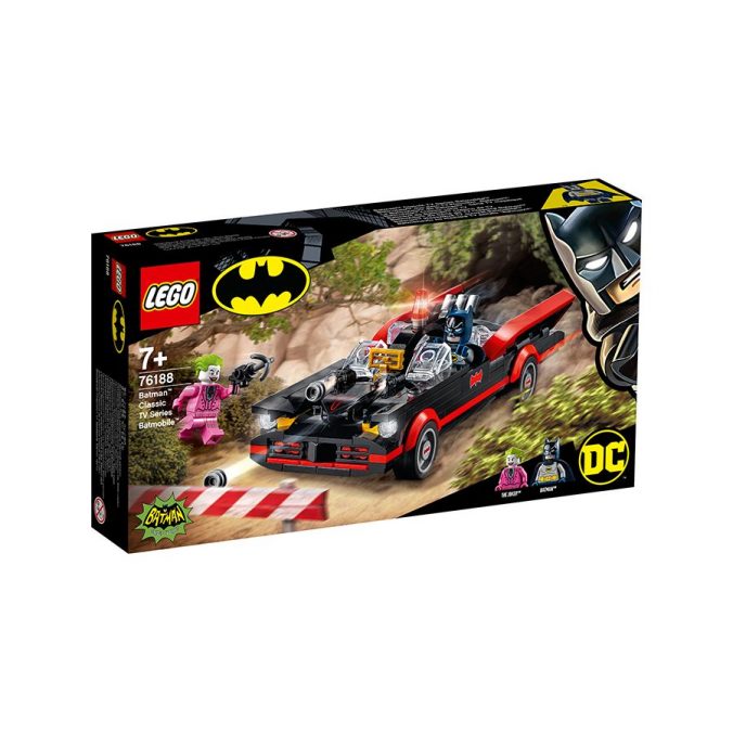 New LEGO DC Batman Sets Found at Vietnamese Retailer - The Brick Fan