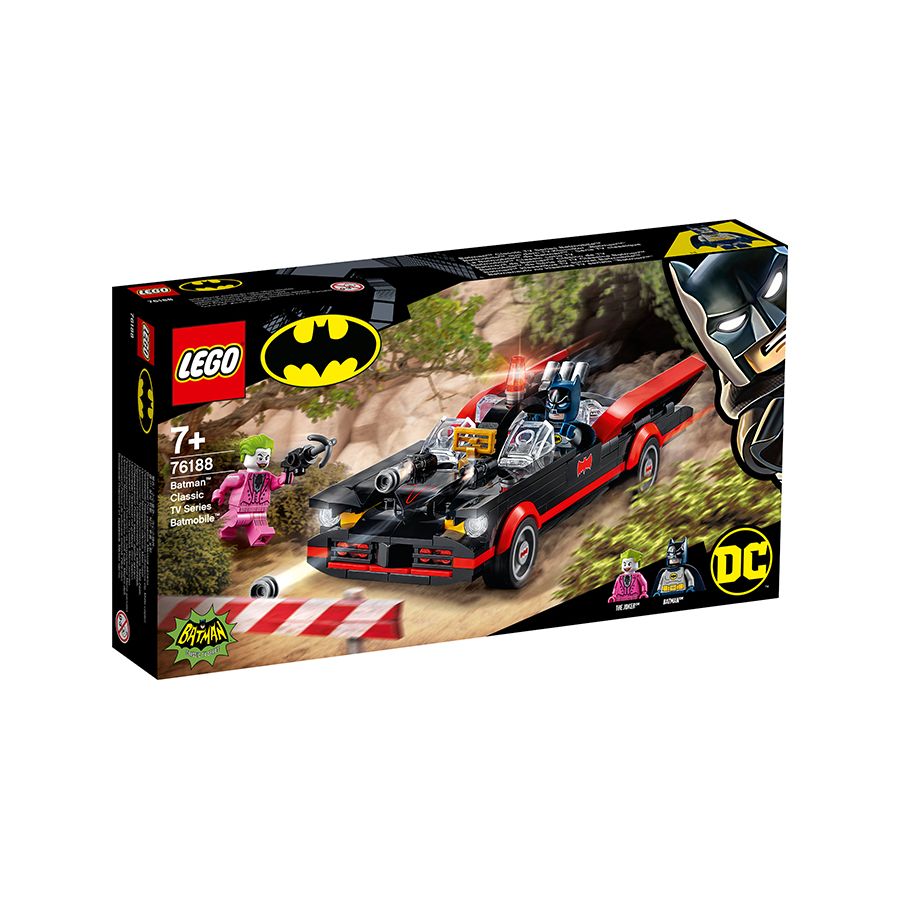 New LEGO DC Batman Sets Found at Retailer - Brick