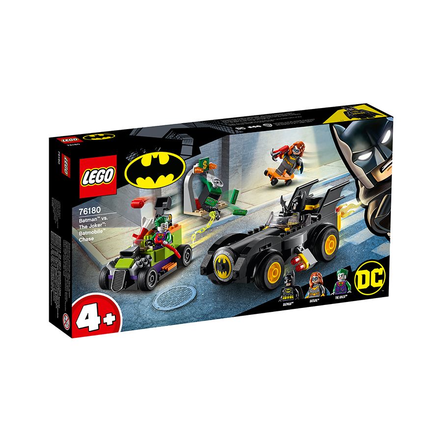 22 Best Of The Batman Lego Sets And Minifigures