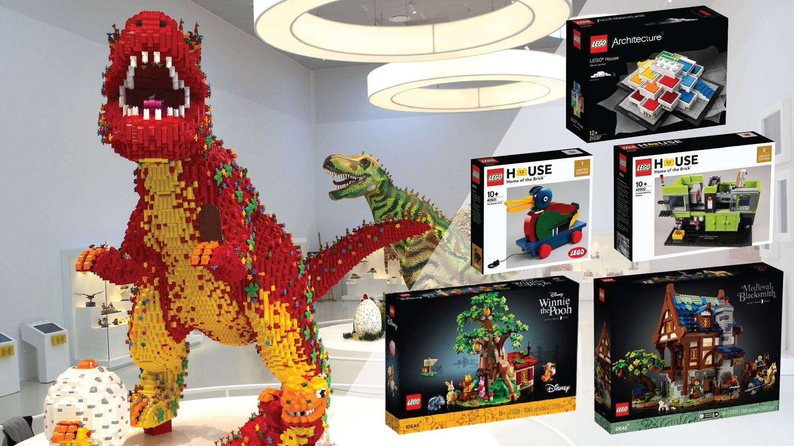 LEGO Ideas LEGO House Building Contest Winners Announced The Brick Fan