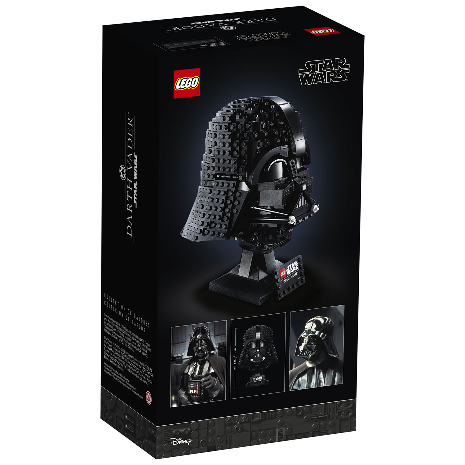 Lego Star Wars Casque du Scout Trooper (75305)