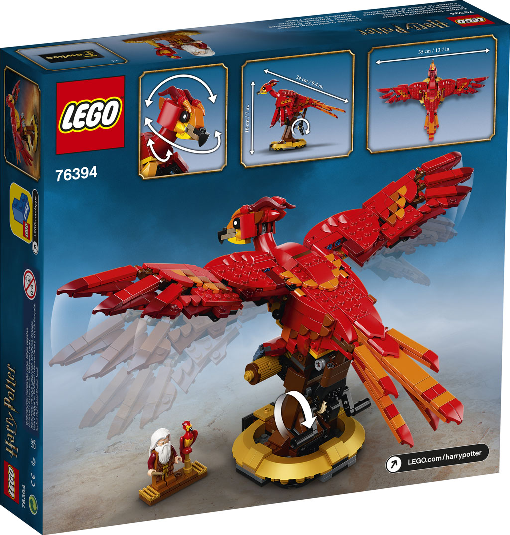 LEGO® Harry Potter And The Twentieth Anniversary Sets