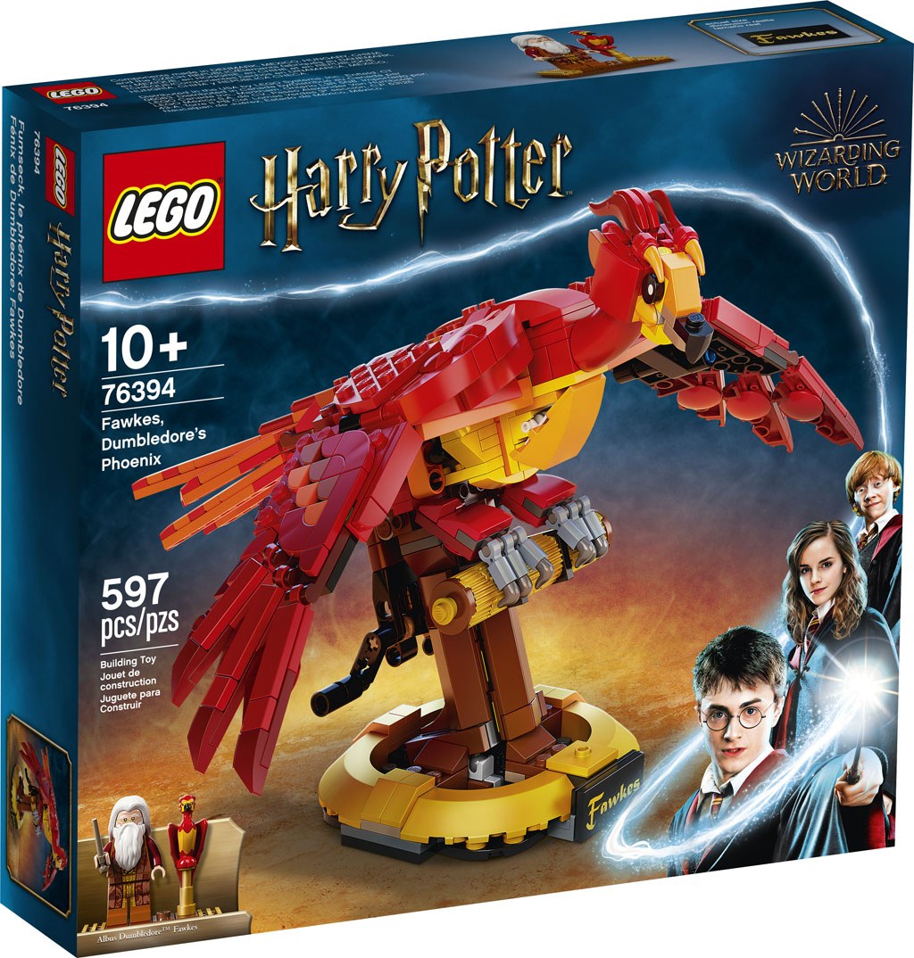 LEGO Harry Potter 2021