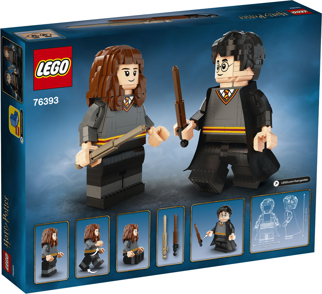 LEGO Harry Potter 20th Anniversary Sets Officially Announced - The