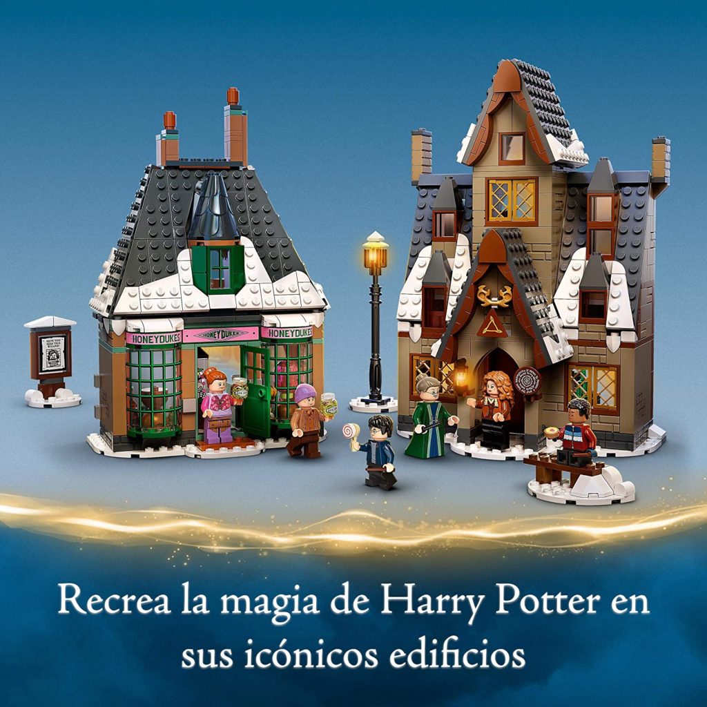 LEGO Harry Potter Summer 2021 Sets First Look - The Brick Fan