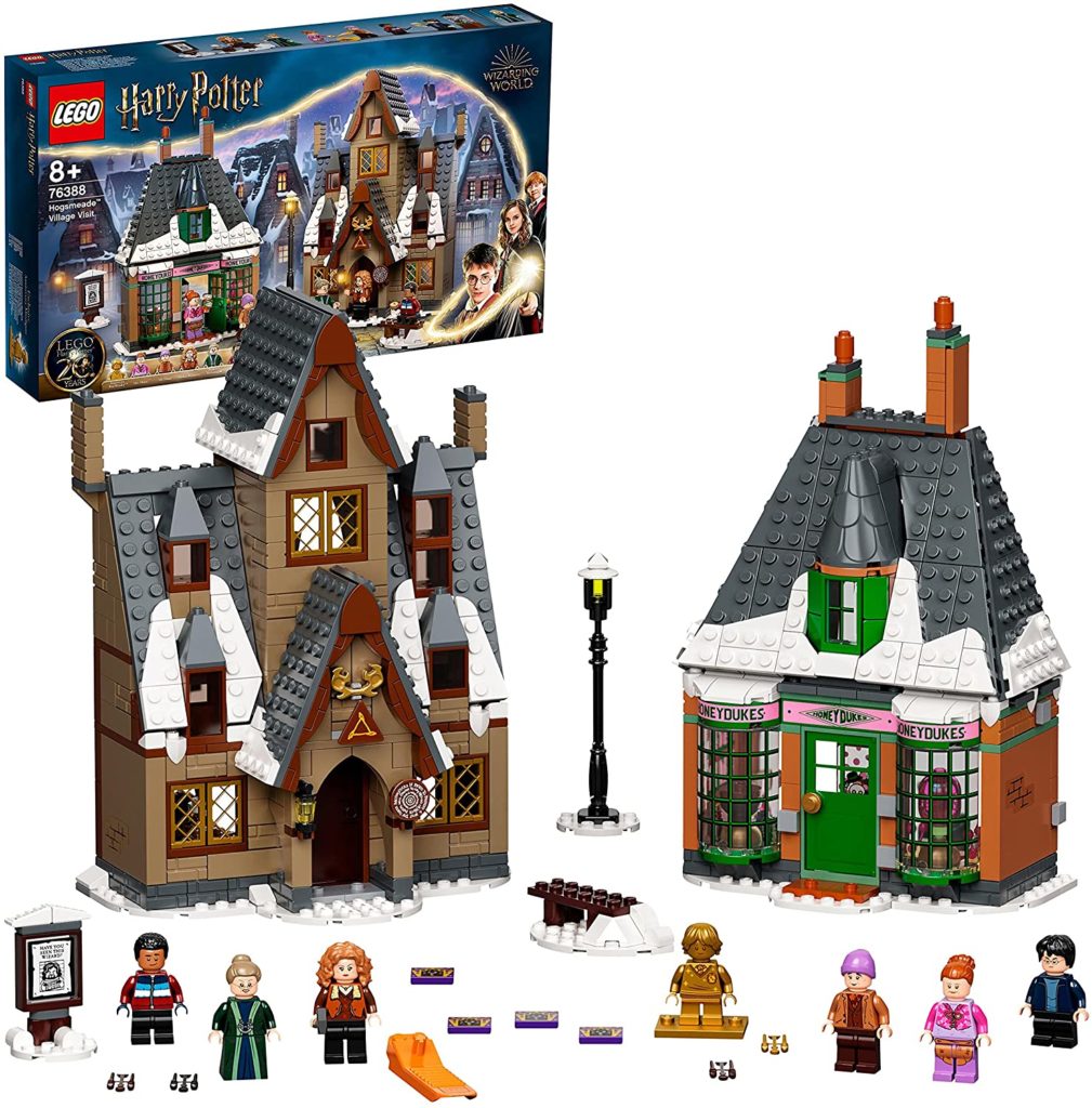 New LEGO Harry Potter Sets Arriving Summer 2020