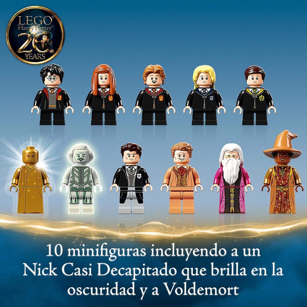 LEGO Harry Potter Summer 2021 Sets First Look - The Brick Fan