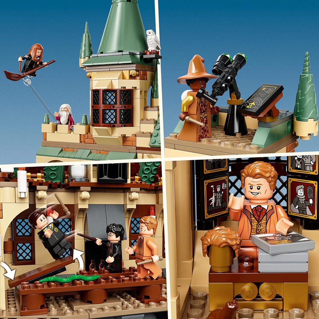 LEGO Harry Potter Summer 2021 Sets Are On Sale Now