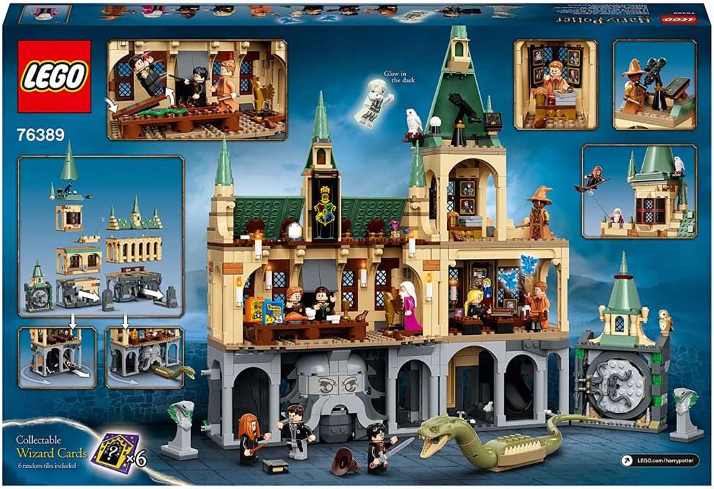 LEGO Harry Potter Summer 2021 Sets Are On Sale Now