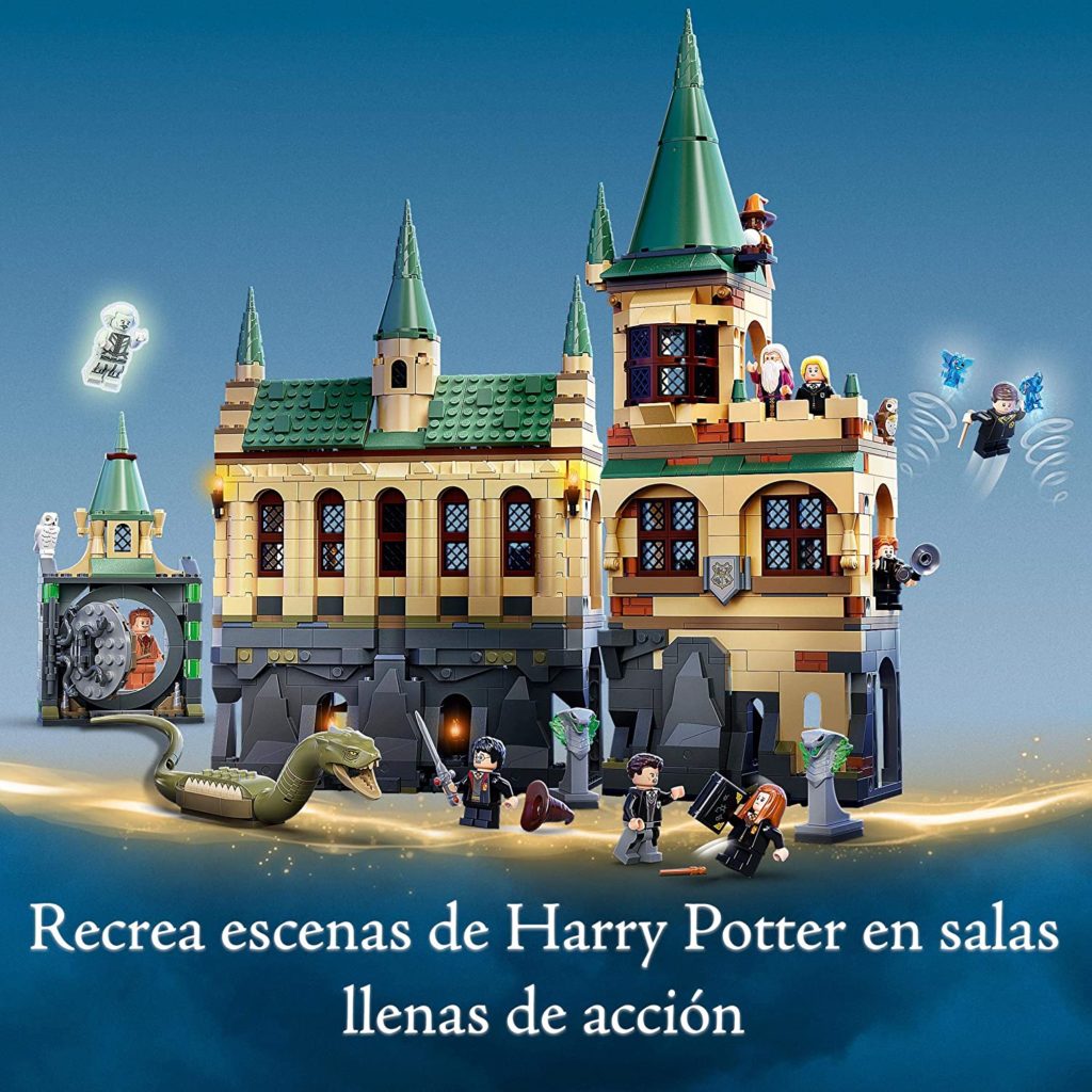 LEGO Harry Potter Summer 2021 Sets First Look - The Brick Fan