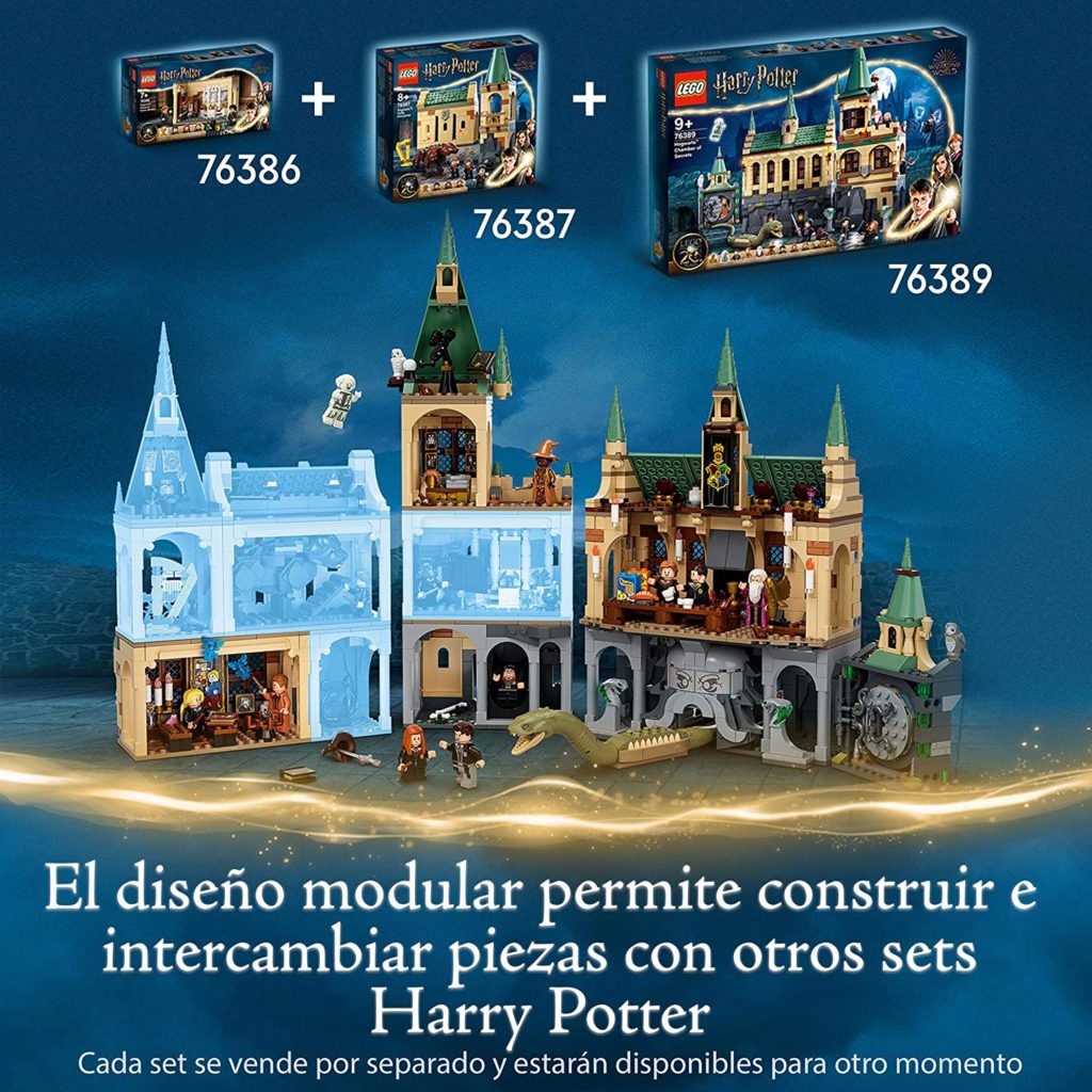 LEGO Harry Potter Summer 2021 Sets First Look - The Brick Fan