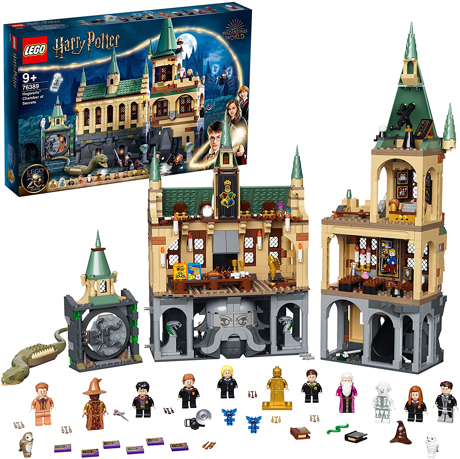 Guide to all the new Summer 2022 LEGO Harry Potter Sets - Jay's