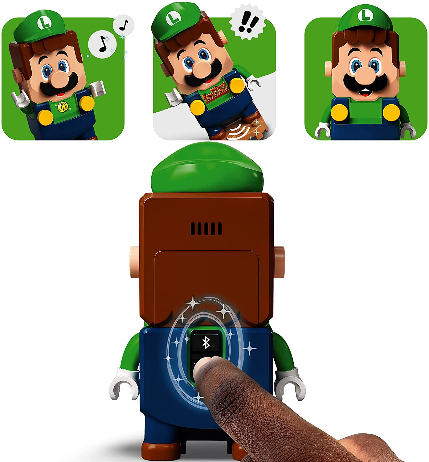 New LEGO Luigi's Mansion from Super Mario unveiled – Blocks – the monthly  LEGO magazine for fans