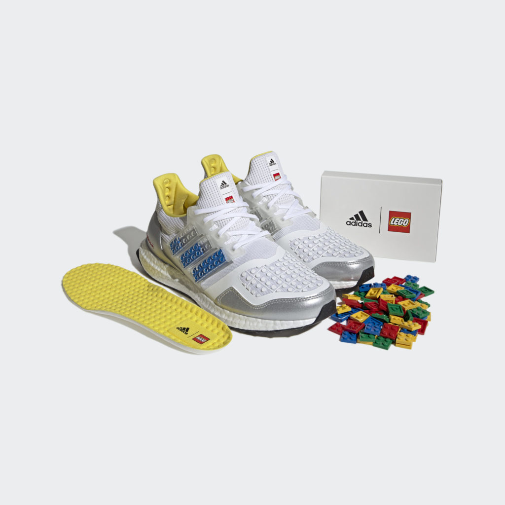 موقع سكر adidas UltraBOOST DNA x LEGO Plates Shoes Revealed - Coming This ... موقع سكر