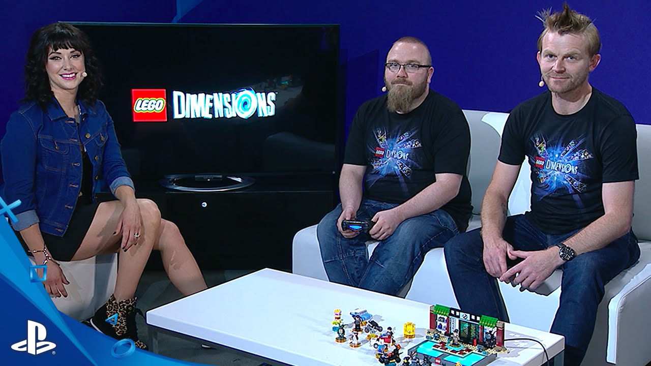 LEGO Dimensions – TT Games