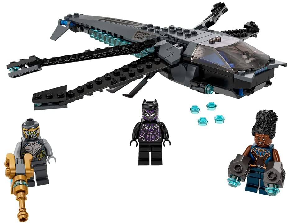 LEGO Marvel Super Heroes Infinity Saga Official Images ...