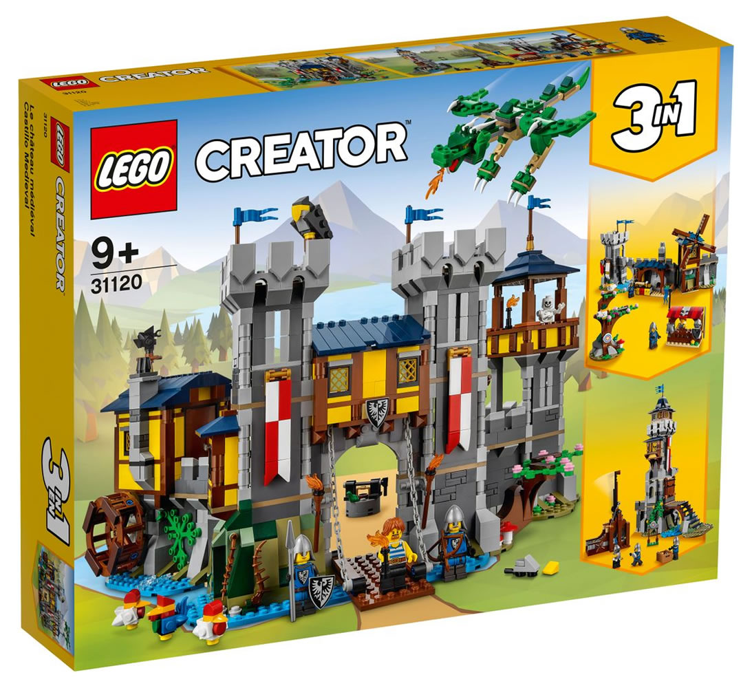 LEGO Summer 2021 Sets Pricing, Release Dates