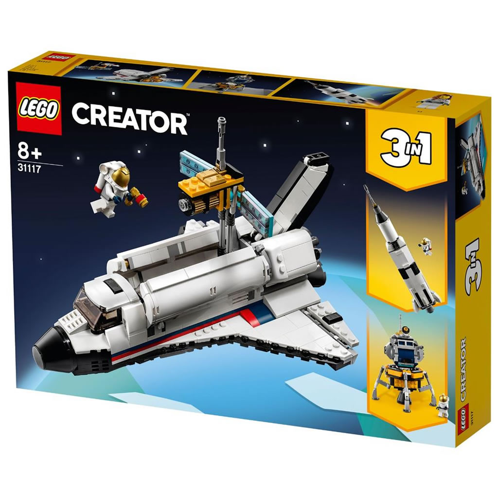 Brickfinder Lego Creator 3 In 1 Summer 2020 Sets First Reveal