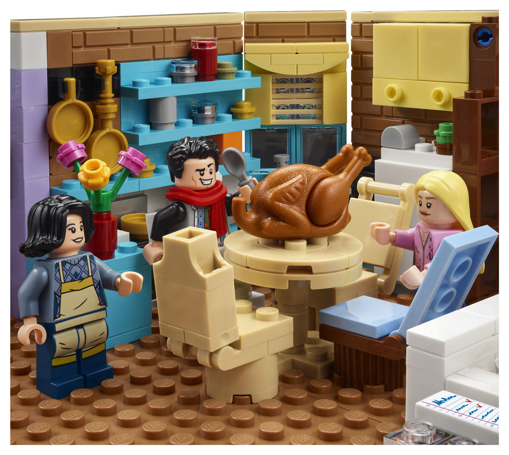 LEGO FRIENDS The Apartments (10292) Officially Announced - The Brick Fan