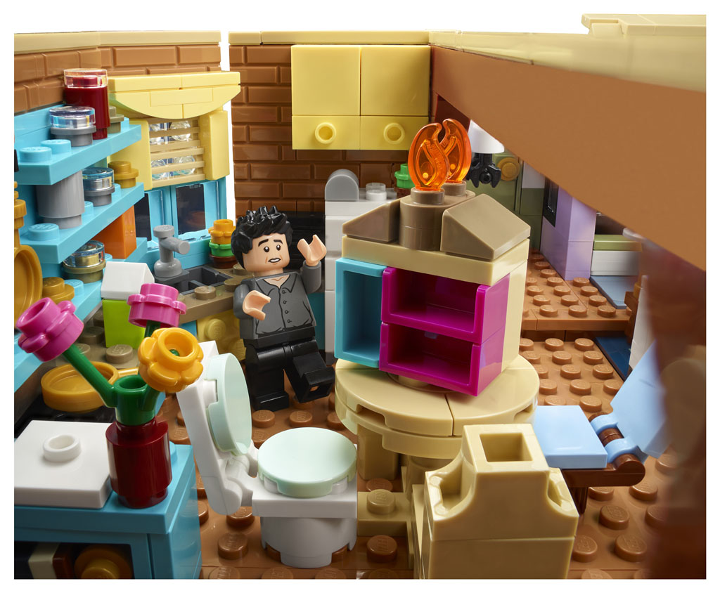 LEGO FRIENDS The Apartments (10292) Officially Announced - The Brick Fan