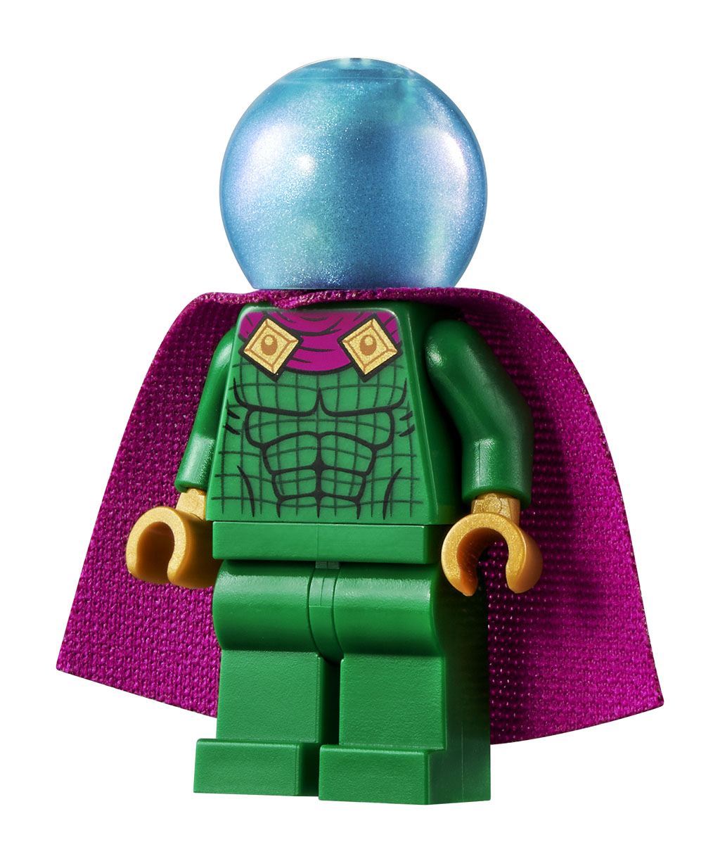 LEGO Super Heroes Daily Bugle (3772 pcs) 2022 - 76178