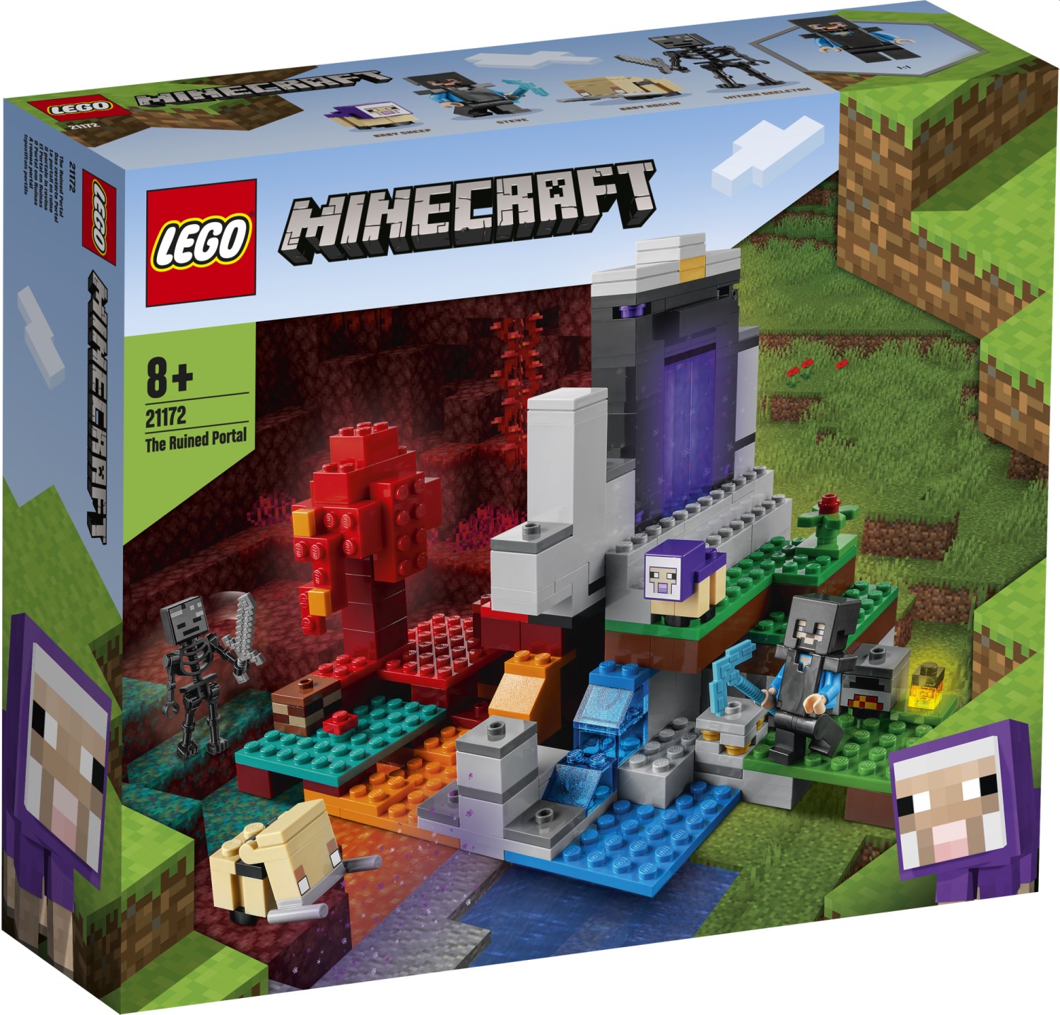 New Minecraft Lego Sets 21 Off 66 Canerofset Com