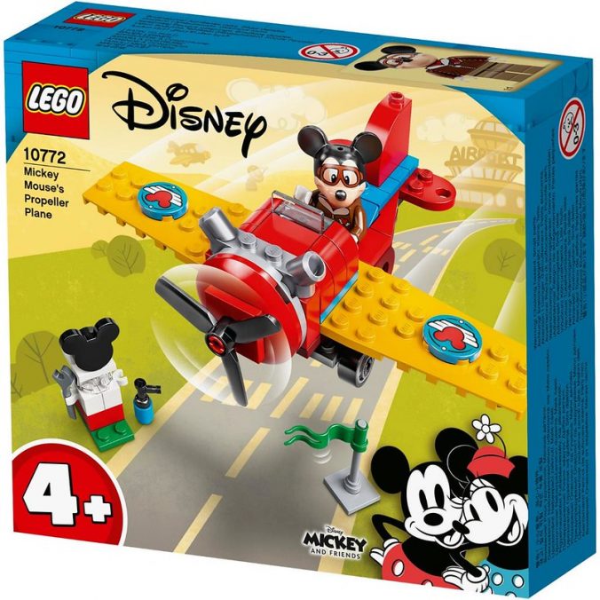 More Lego Disney Mickey Friends Summer 21 Sets Revealed The Brick Fan