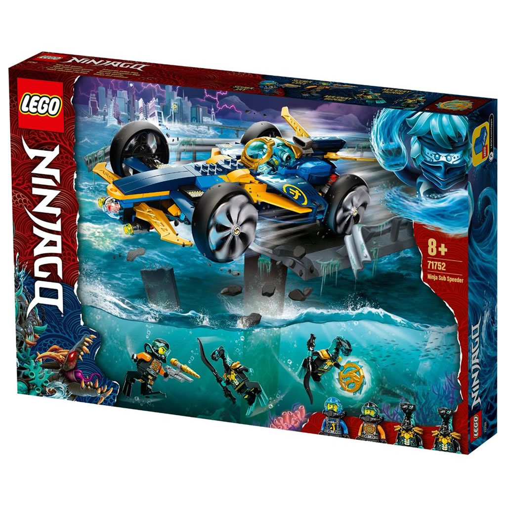 Lego Ninjago 2021 Sets