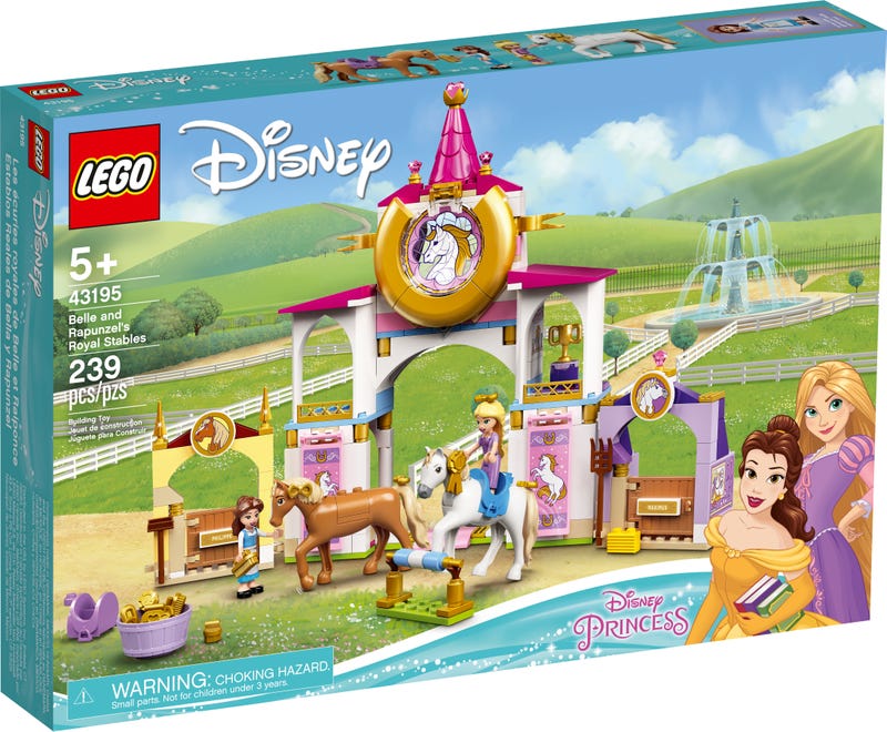 Lego Disney Princess Summer 21 Hot Sale Off 54