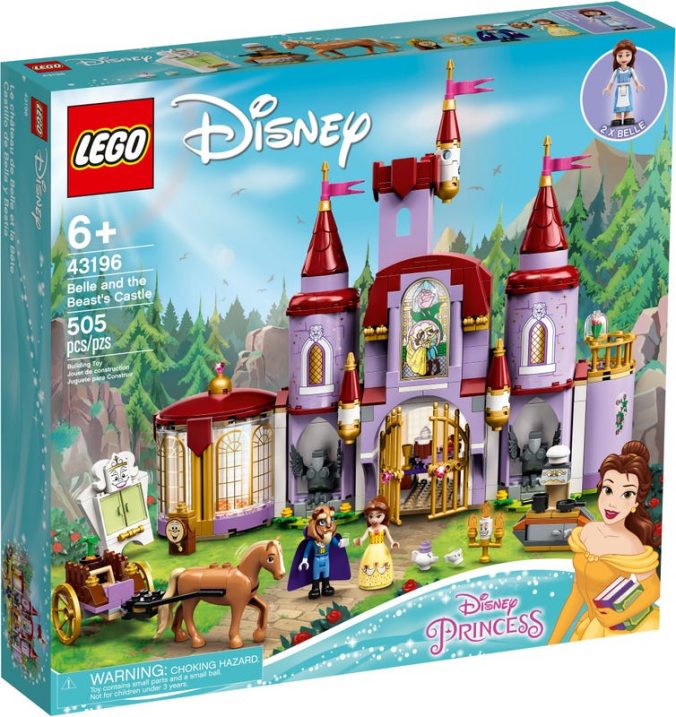 LEGO Disney Summer 2021 Sets Revealed - The Brick