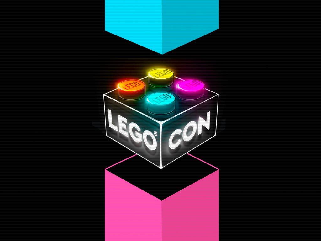 LEGO CON 2021 Wallpaper 3