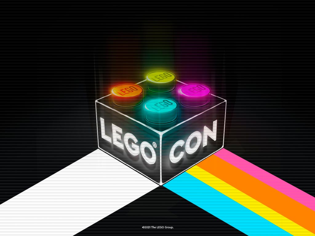 LEGO CON 2021 Wallpaper 5