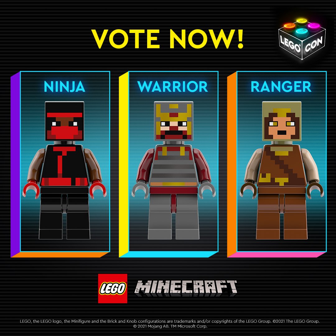 Lego ® Minifigure Figurine Personnage Minecraft Choose Minifig NEW 