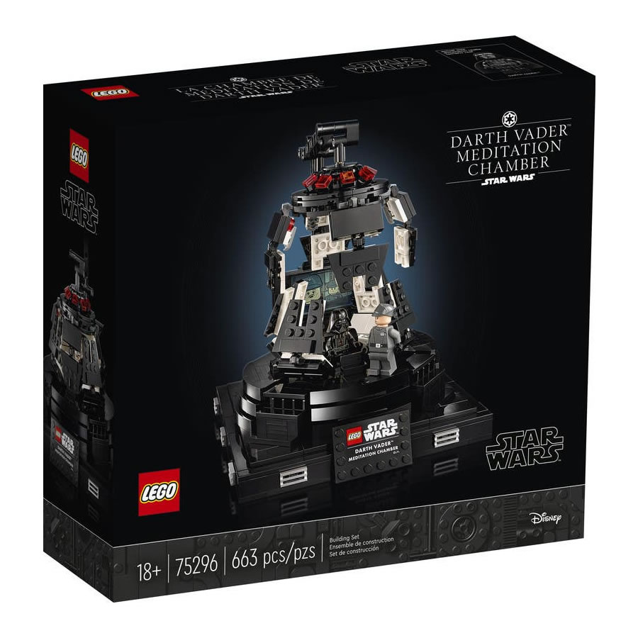 dele Forfalske roterende New LEGO Star Wars, Marvel, DC Sets Revealed for August Release - The Brick  Fan