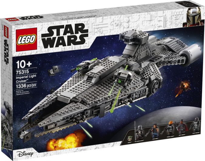 LEGO Wars LEGO Shop Sale August 2022 - The Brick Fan
