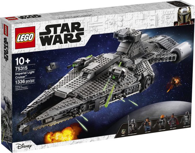 LEGO Star Wars Summer 2021 Mandalorian Sets Officially Announced - The  Brick Fan