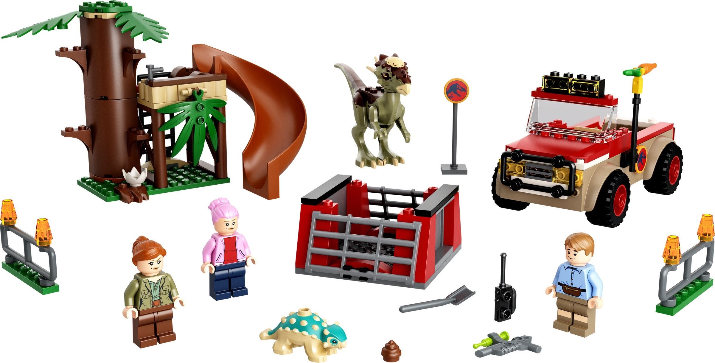 Stygimoloch Dinosaur Escape 76939 3