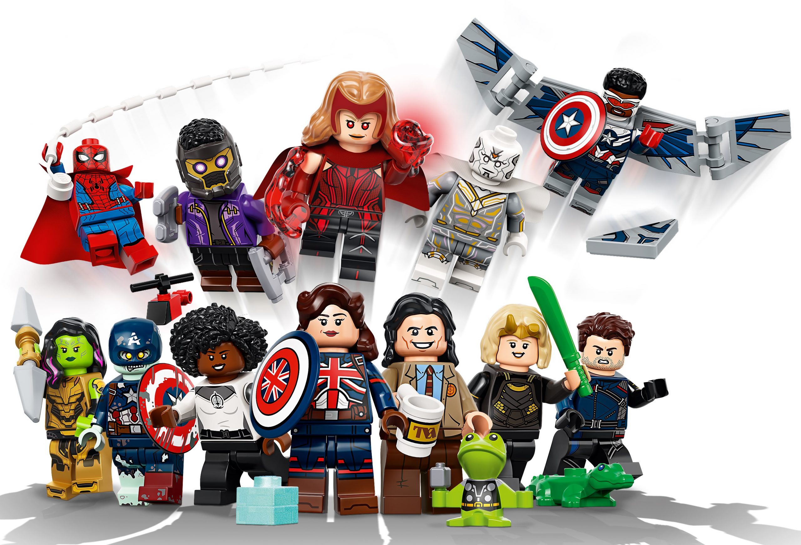 Space/Ninjago/Chima/Agents/LEGO Movie LEGO Various Theme Minifigures YOU PICK 