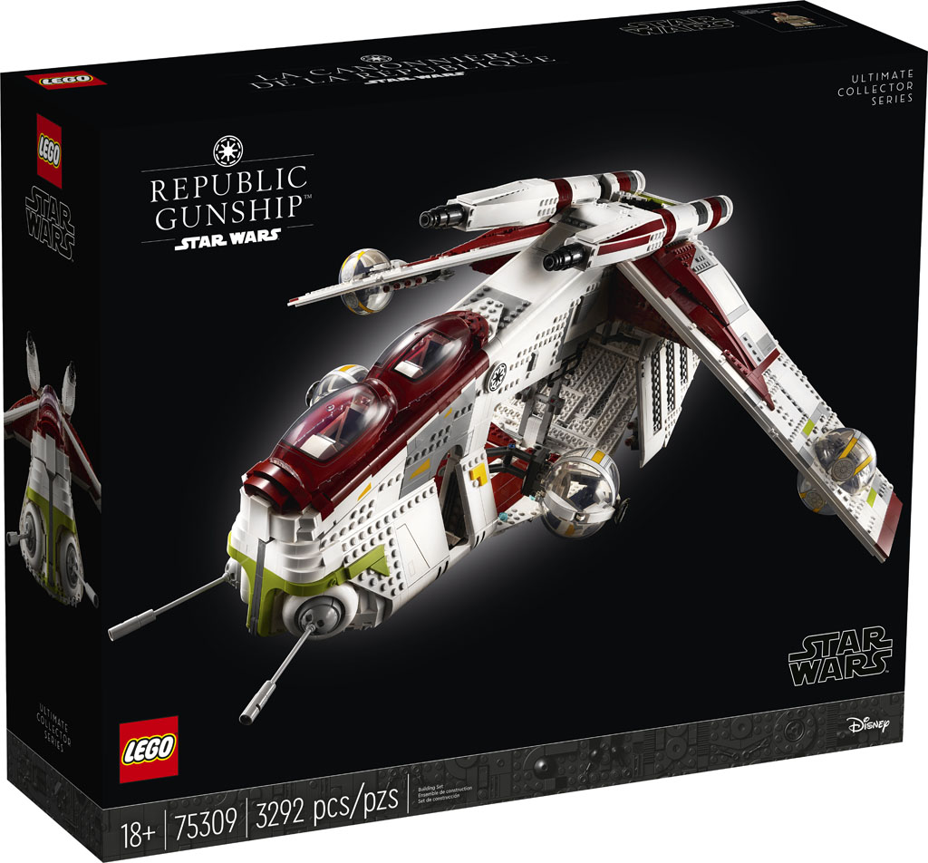 Lego Star Wars 2020 Ucs Republic Gunship | peacecommission.kdsg.gov.ng