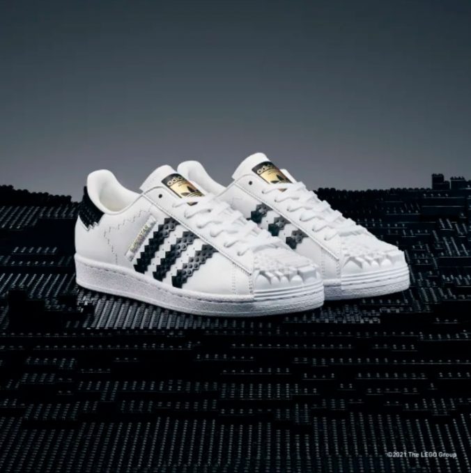 adidas Superstar x LEGO Shoes Now Available at adidas - The Brick Fan