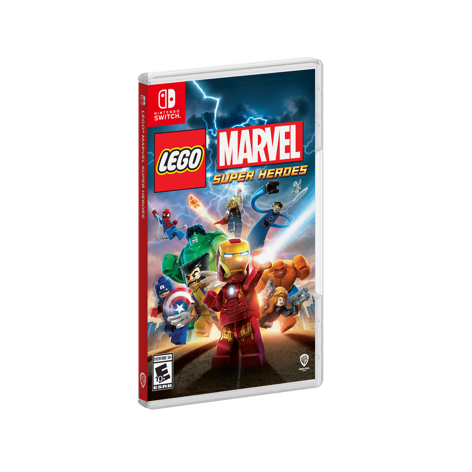 LEGO Marvel Super Heroes 2 was released 3 years ago! : r/Marvel