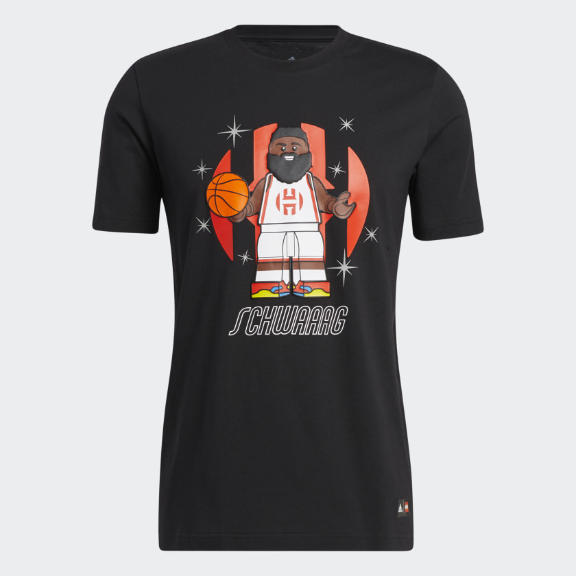 adidas, Shirts, Adidas James Harden T Shirt